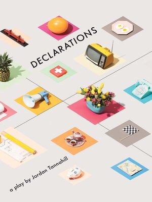 cover image of Declarations